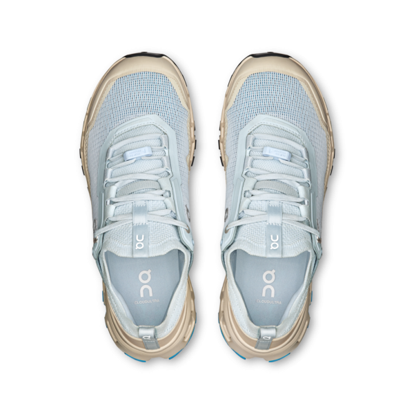 On Women Cloudultra 2 - Arctic / Cream - Image 2