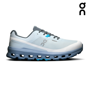 On Men Cloudvista 2 Waterproof - Arctic / Chambray
