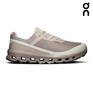 On Women Cloudvista 2 Waterproof - Fog / Cinder