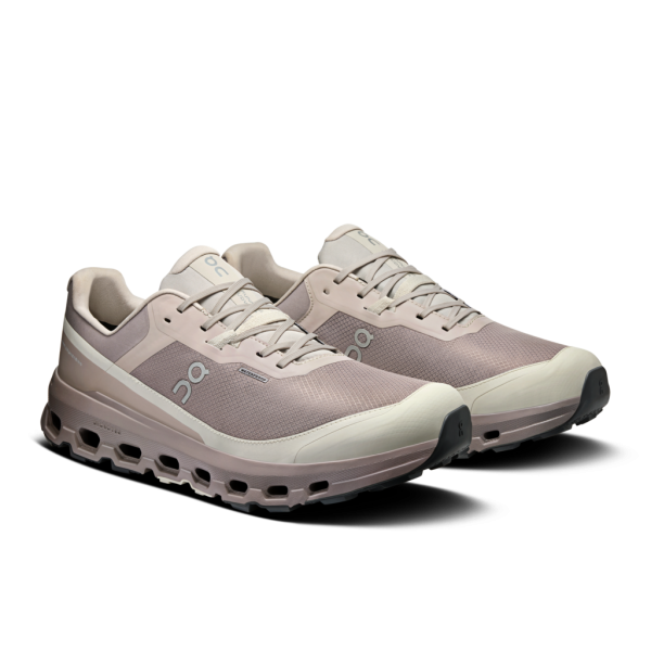 On Women Cloudvista 2 Waterproof - Fog / Cinder - Image 2