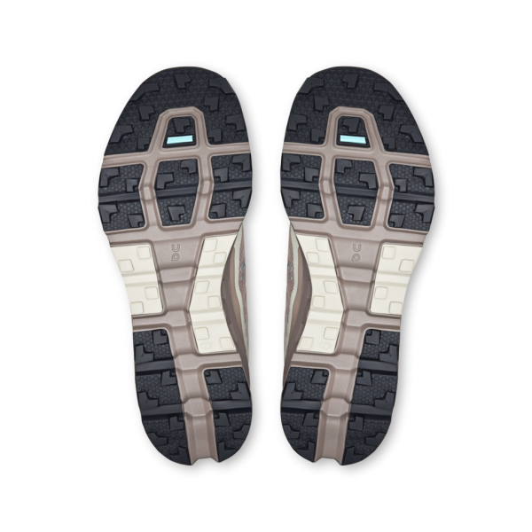 On Women Cloudvista 2 Waterproof - Fog / Cinder - Image 4