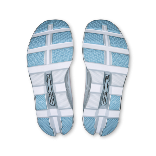 On Women Cloudmonster - Frost / Wash - Image 4