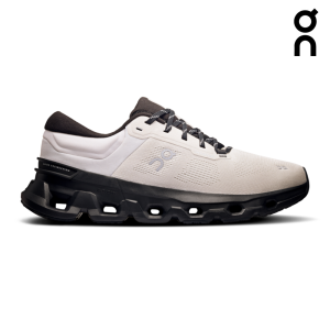 On Men Cloudflyer 5 - Wolf / Black
