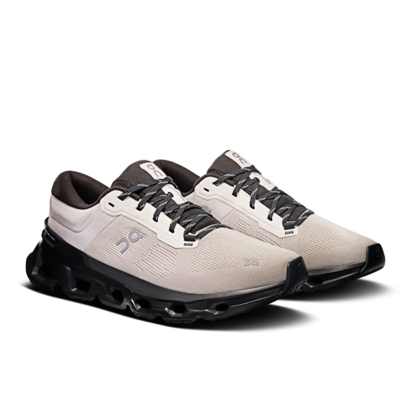 On Men Cloudflyer 5 - Wolf / Black - Image 2