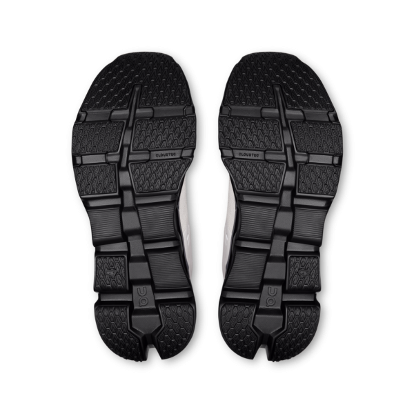 On Men Cloudflyer 5 - Wolf / Black - Image 4