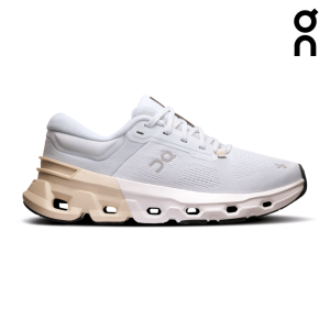 On Women Cloudflyer 5 - Arctic / Cream