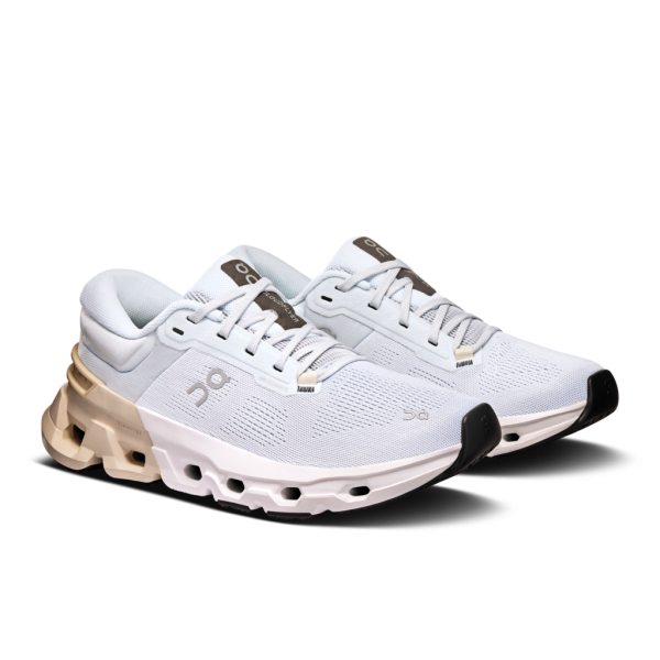 On Women Cloudflyer 5 - Arctic / Cream - Image 2