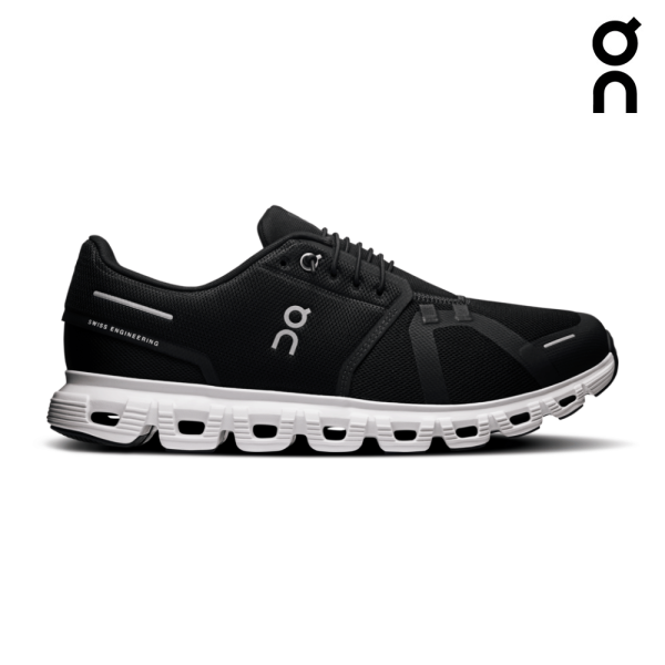 On Men Cloud 6 - Black / White