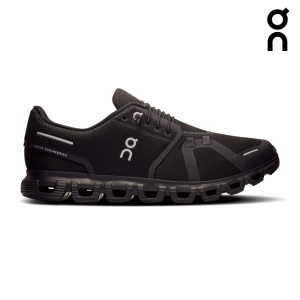 On Men Cloud 6 - Black / Black