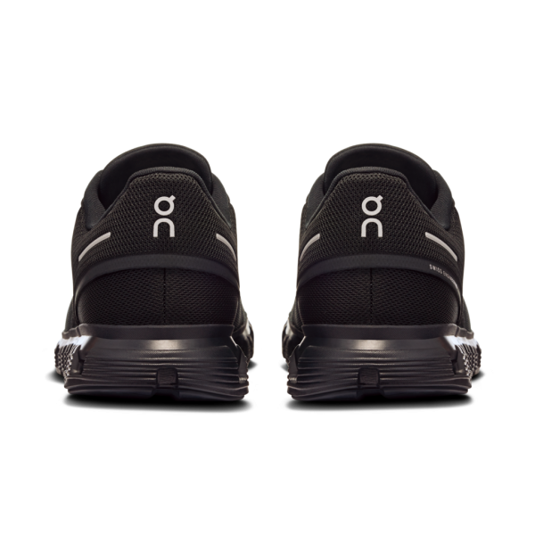 On Men Cloud 6 - Black / Black - Image 4