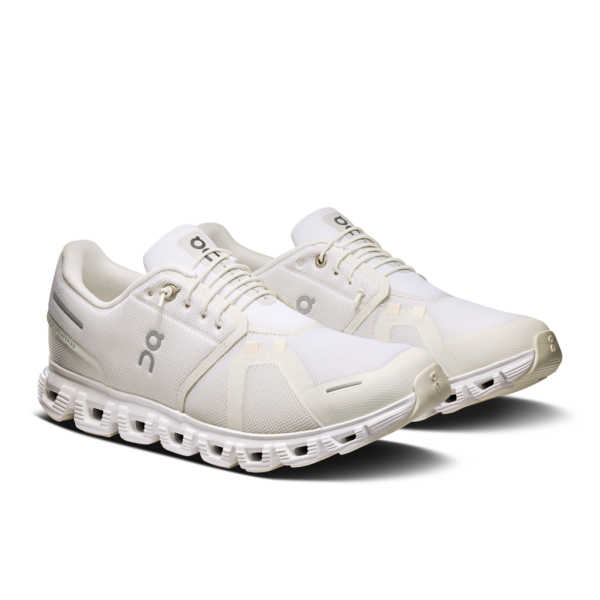 On Men Cloud 6 - White / White - Image 2
