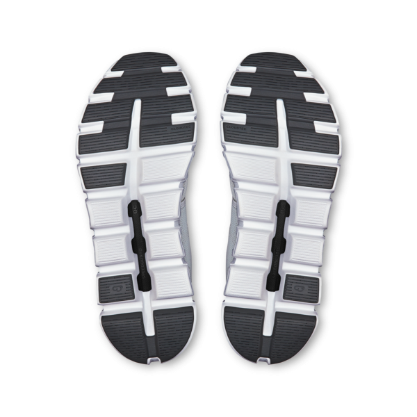 On Women Cloud 6 - Glacier / White - Image 4