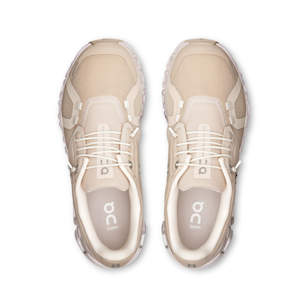 On Women Cloud 6 - Pearl / White - Image 2