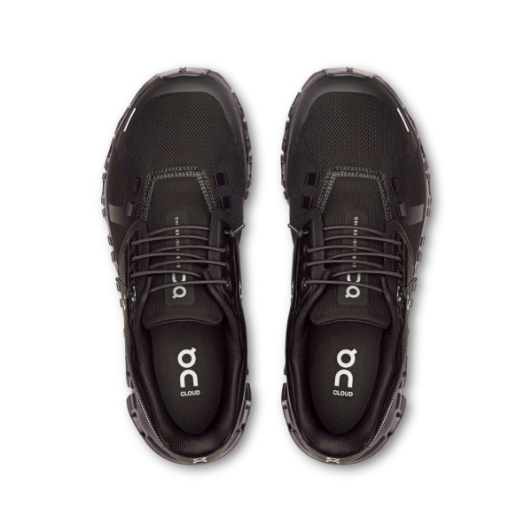On Women Cloud 6 - Black / Black - Image 3