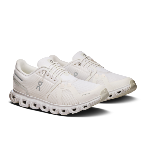 On Women Cloud 6 - White / White - Image 2