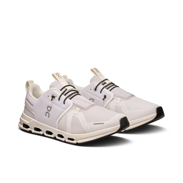 On Kids' Cloud Sky - White / Ivory - Image 2