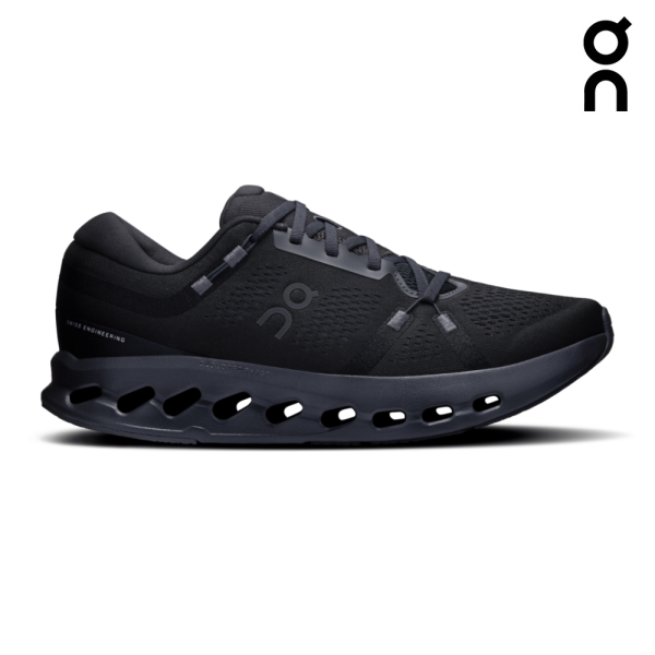 On Men Cloudsurfer 2 - Black / Black