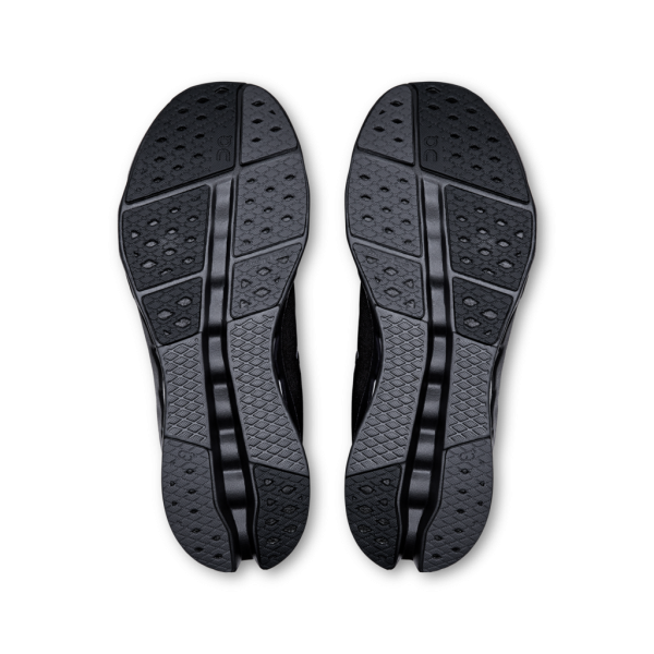 On Men Cloudsurfer 2 - Black / Black - Image 4
