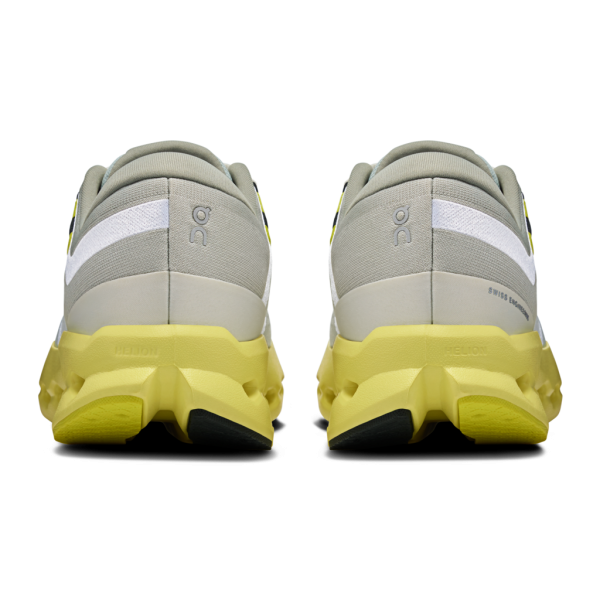 On Women Cloudsurfer 2 - Glacier / Limelight - Image 5