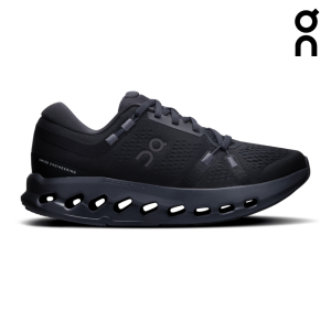 On Women Cloudsurfer 2 - Black / Black