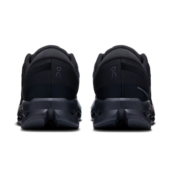 On Women Cloudsurfer 2 - Black / Black - Image 5