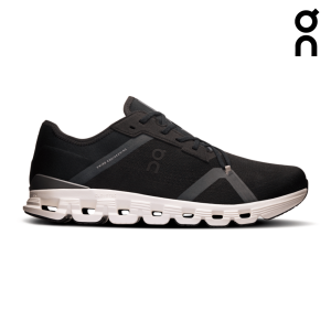 On Men Cloud X 4 AD - Black / Asphalt
