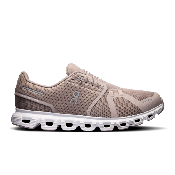 On Men Cloud 6 - Fog / White - Image 6