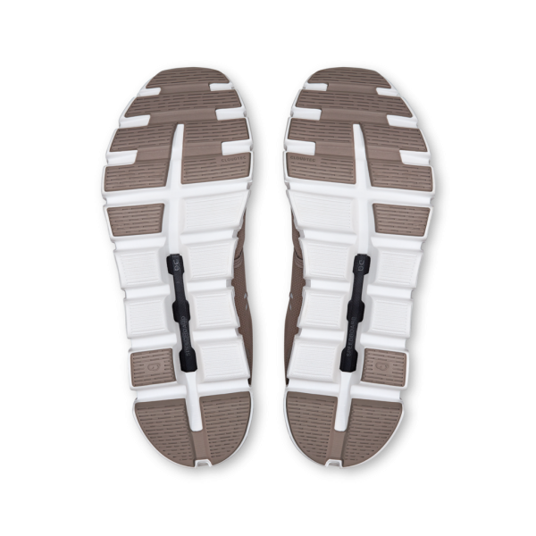 On Men Cloud 6 - Fog / White - Image 4