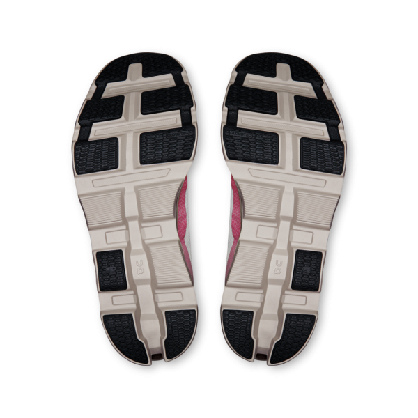 On Men Cloudmonster 2 - Ivory / Silver - Image 4