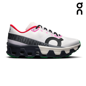 On Men Cloudmonster Hyper - Silver / Iron