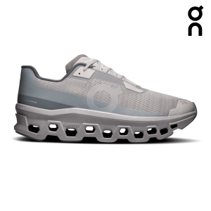 On Men Cloudmonster Void - Alloy / Glacier