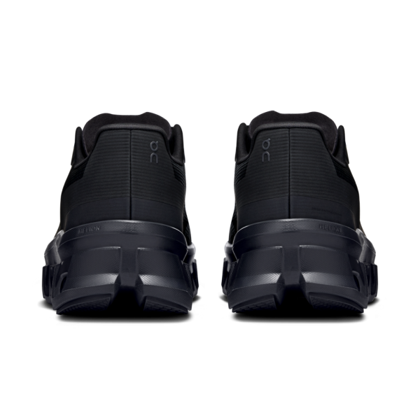 On Men Cloudmonster Void - Black / Black - Image 5