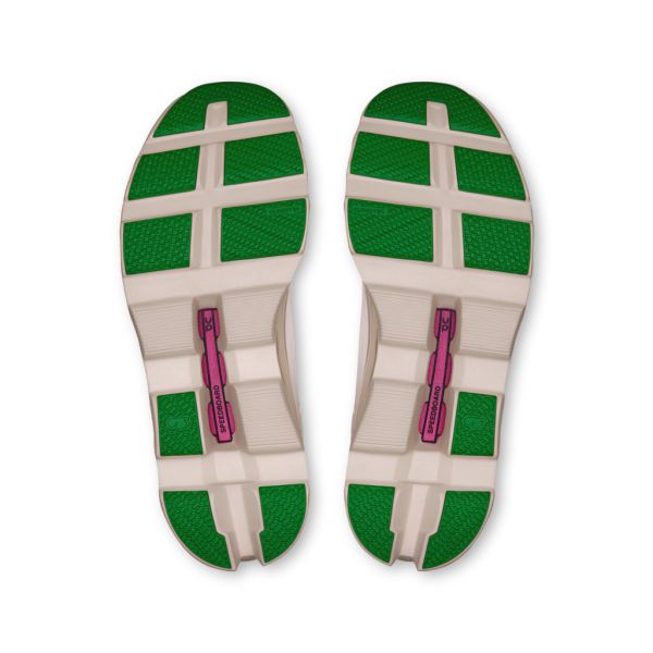 On Men Cloudmonster - Ivory / Pearl - Image 4