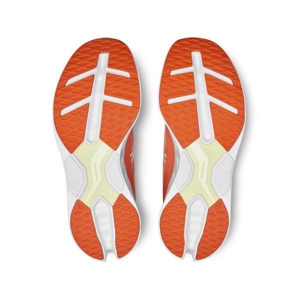 On Men Cloudeclipse - Flame / Ivory - Image 3