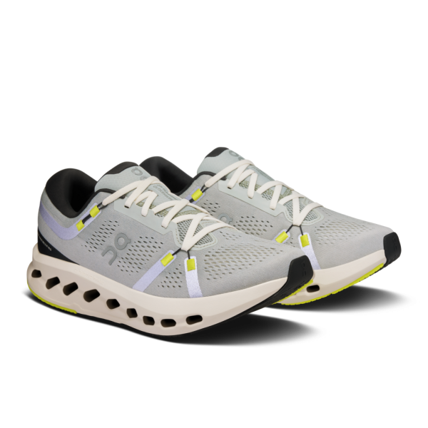 On Men Cloudsurfer 2 - Glacier / Ivory - Image 3