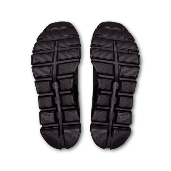 On Women Cloud 6 - Black / Black - Image 4