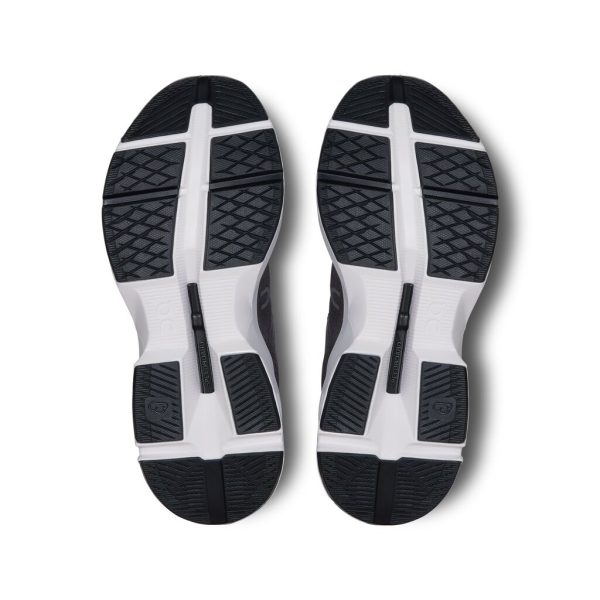 On Women Cloudpulse - Black / White - Image 4