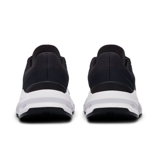 On Women Cloudpulse - Black / White - Image 5
