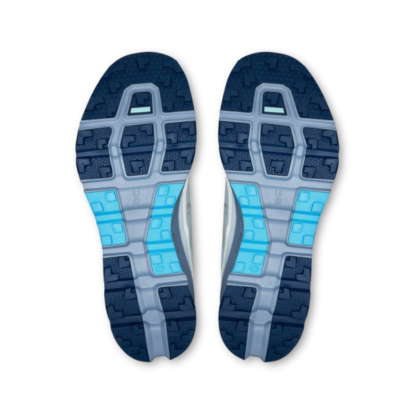 On Men Cloudvista 2 Waterproof - Arctic / Chambray - Image 4