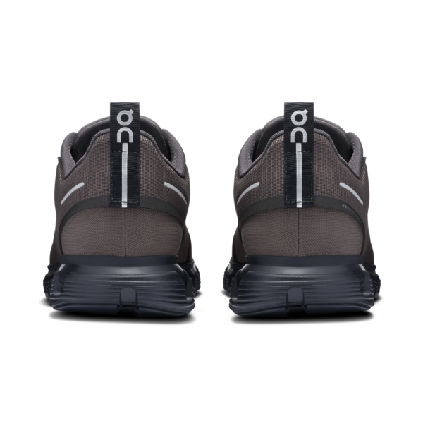 On Men Cloud 6 Waterproof - Thorn / Black - Image 7