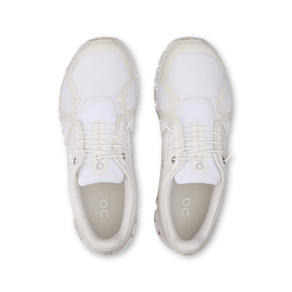 On Men Cloud 6 - White / White - Image 3