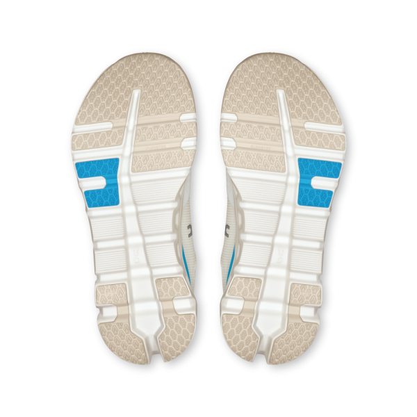 On Women Cloudrunner 2 - White / Horizon - Image 4