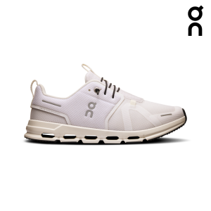 On Kids' Cloud Sky - White / Ivory