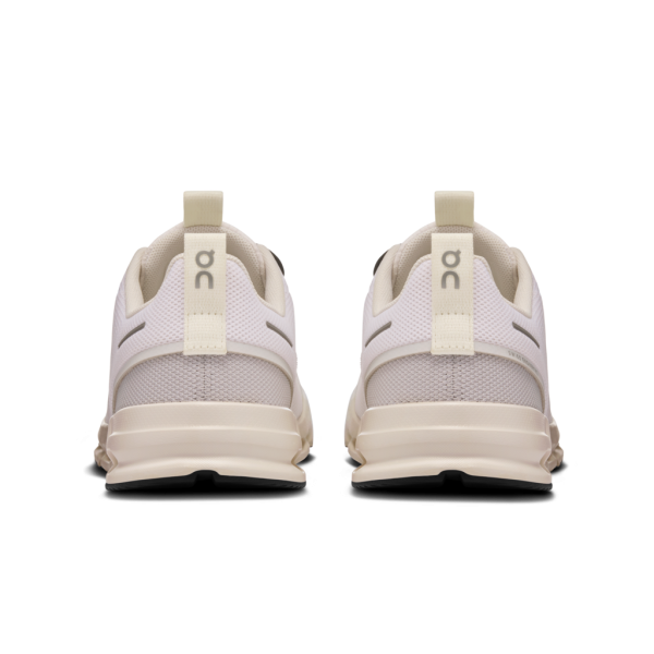 On Kids' Cloud Sky - White / Ivory - Image 5