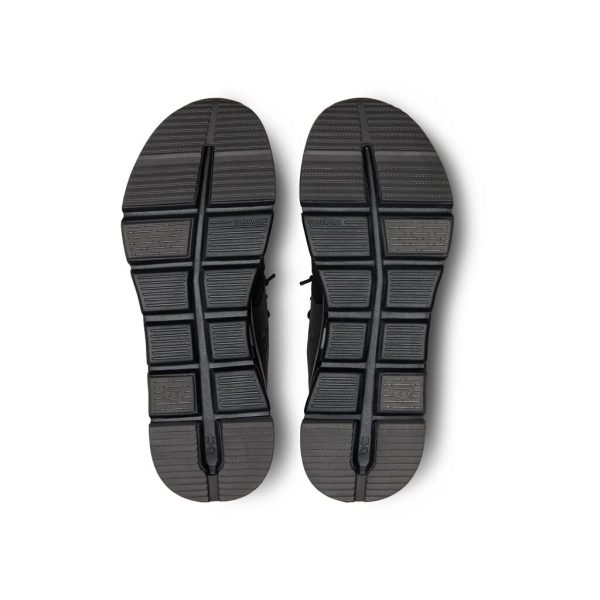 On Kids' Cloud Sky - All Black - Image 4