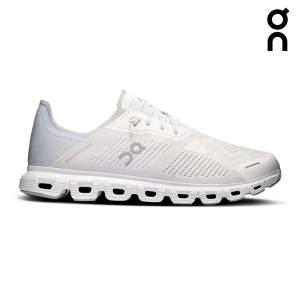 On Men Cloud 6 Coast - White / Glacier