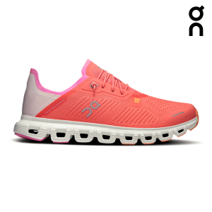 On Women Cloud 6 Coast - Salmon / Pearl