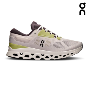 On Men Cloudstratus 3 - Pearl / Ivory
