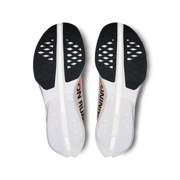 On Men Cloudboom Strike - White / Black - Image 6