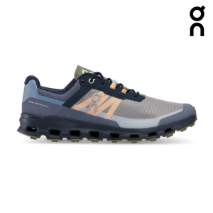 On Men Cloudvista - Midnight / Olive